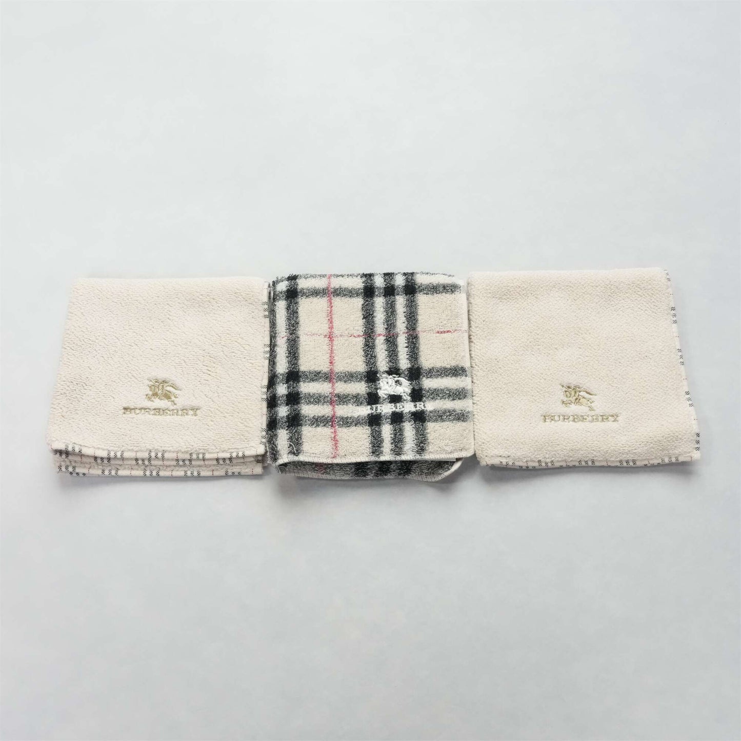 BURBERRY Plush Toy Set OTHER ACCESSORY