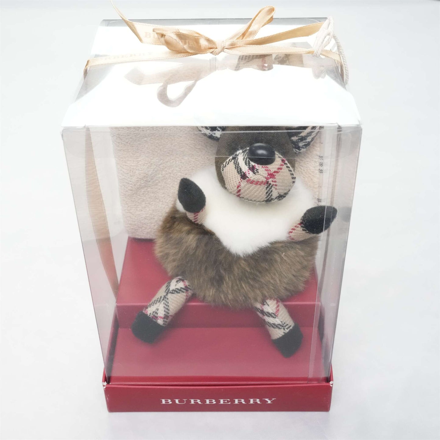 BURBERRY Plush Toy Set OTHER ACCESSORY