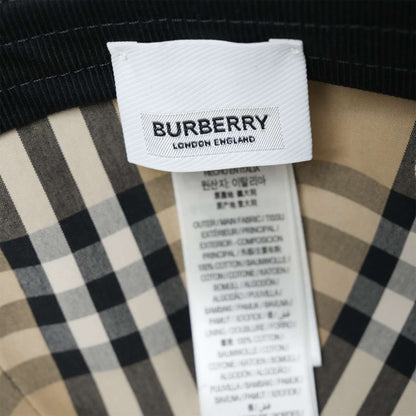 BURBERRY Hat Apparel