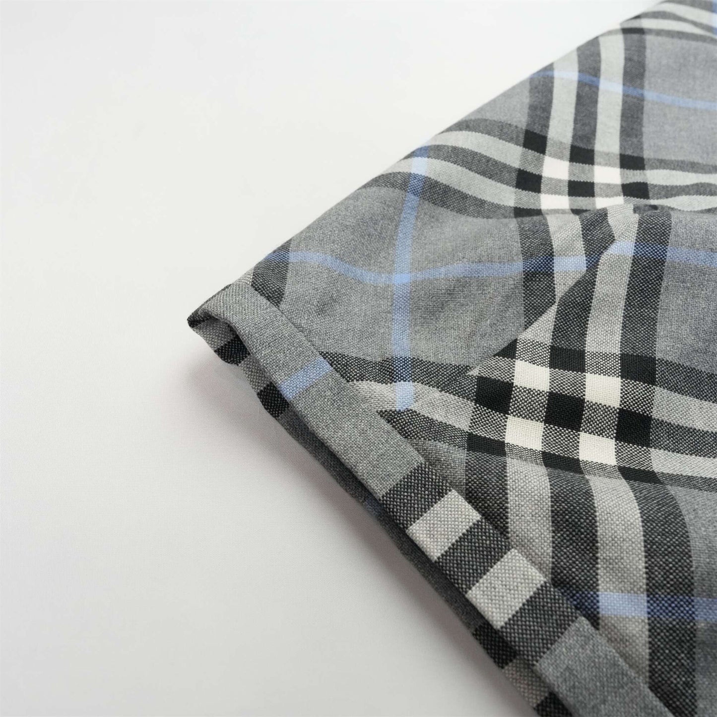 BURBERRY London Check Skirt