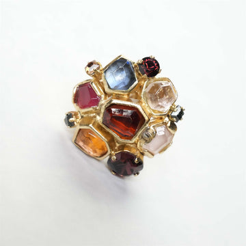 CHANEL 2001 Ring