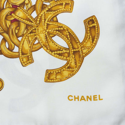 CHANEL Scarf