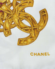 CHANEL Carré Scarf