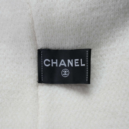 CHANEL Knit Hat With Coco Mark