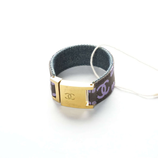 CHANEL Coco Mark B Bangle