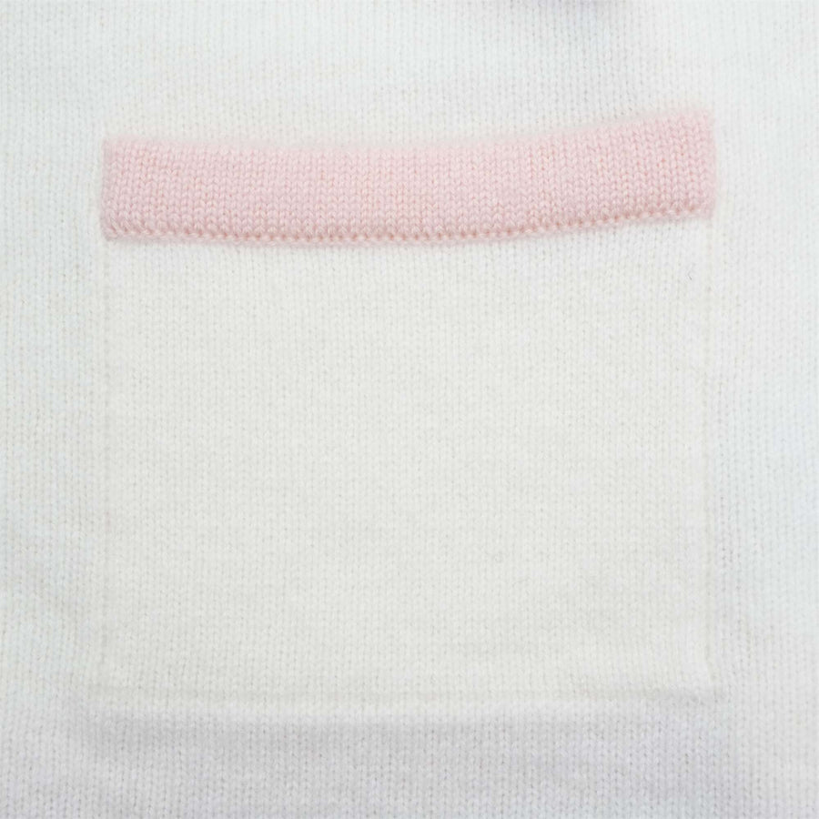 CHANEL 1998 Ensemble Knit Cashmere Size 40 Top