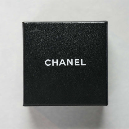 CHANEL 1995 Coco Mark GP Shell 95A Pearl Earring