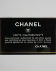 CHANEL 1994-1996 Grained Calfskin Shoulder Bag