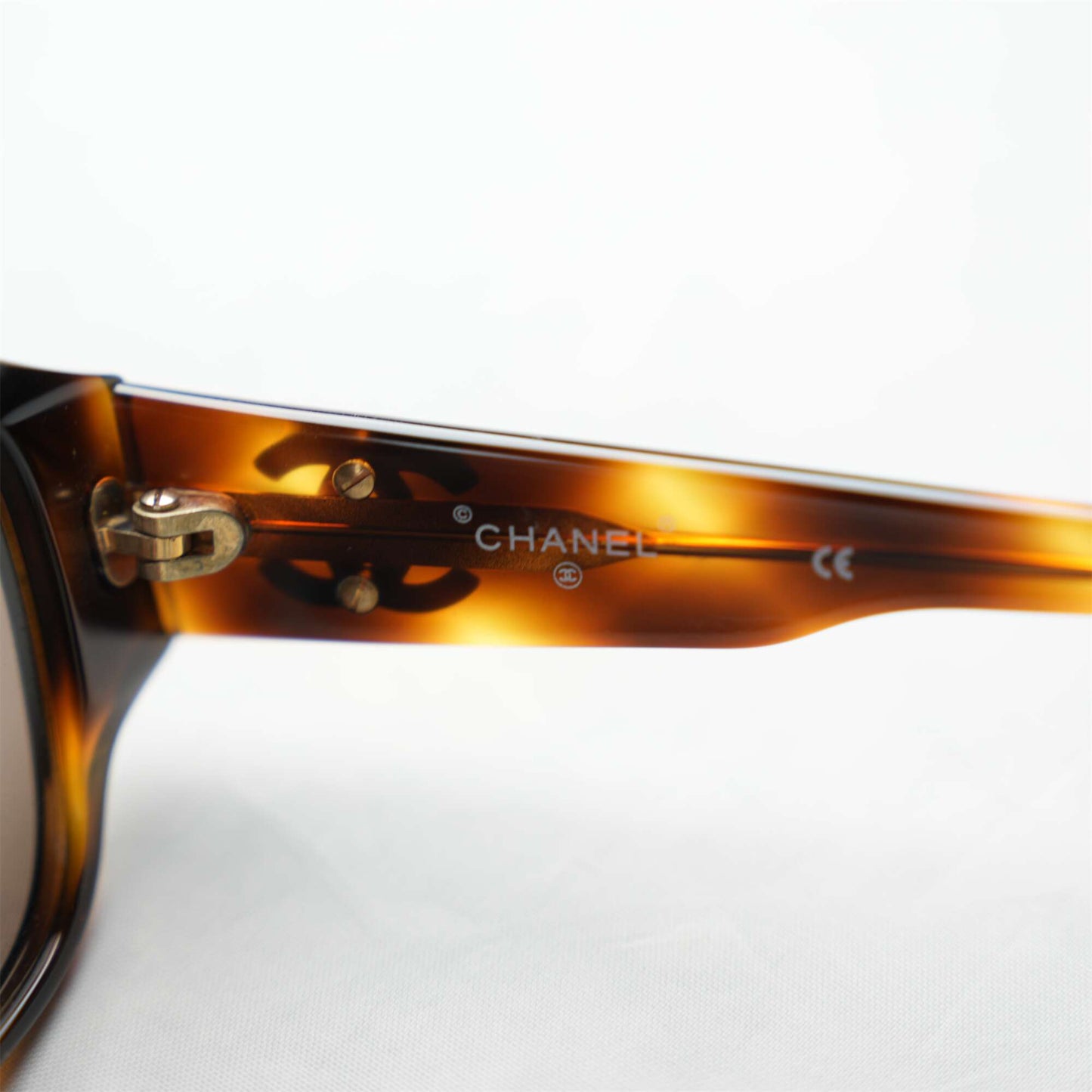 CHANEL sunglasses Coco Mark