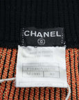 CHANEL 2001 Multi-logo Skirt