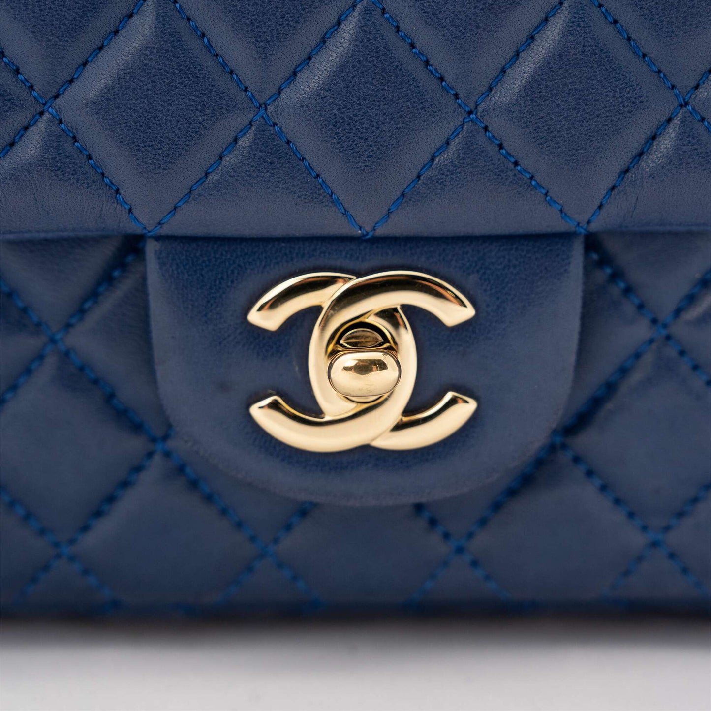 CHANEL 2009-2010 Shoulder Bag