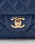 CHANEL 2009-2010 Shoulder Bag