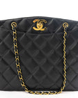 CHANEL 1994-1996 Caviar Skin Shoulder Bag