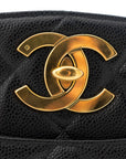 CHANEL 1994-1996 Caviar Skin Shoulder Bag