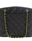 CHANEL 1994-1996 Caviar Skin Shoulder Bag