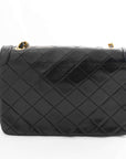 CHANEL lambskin Shoulder Bag