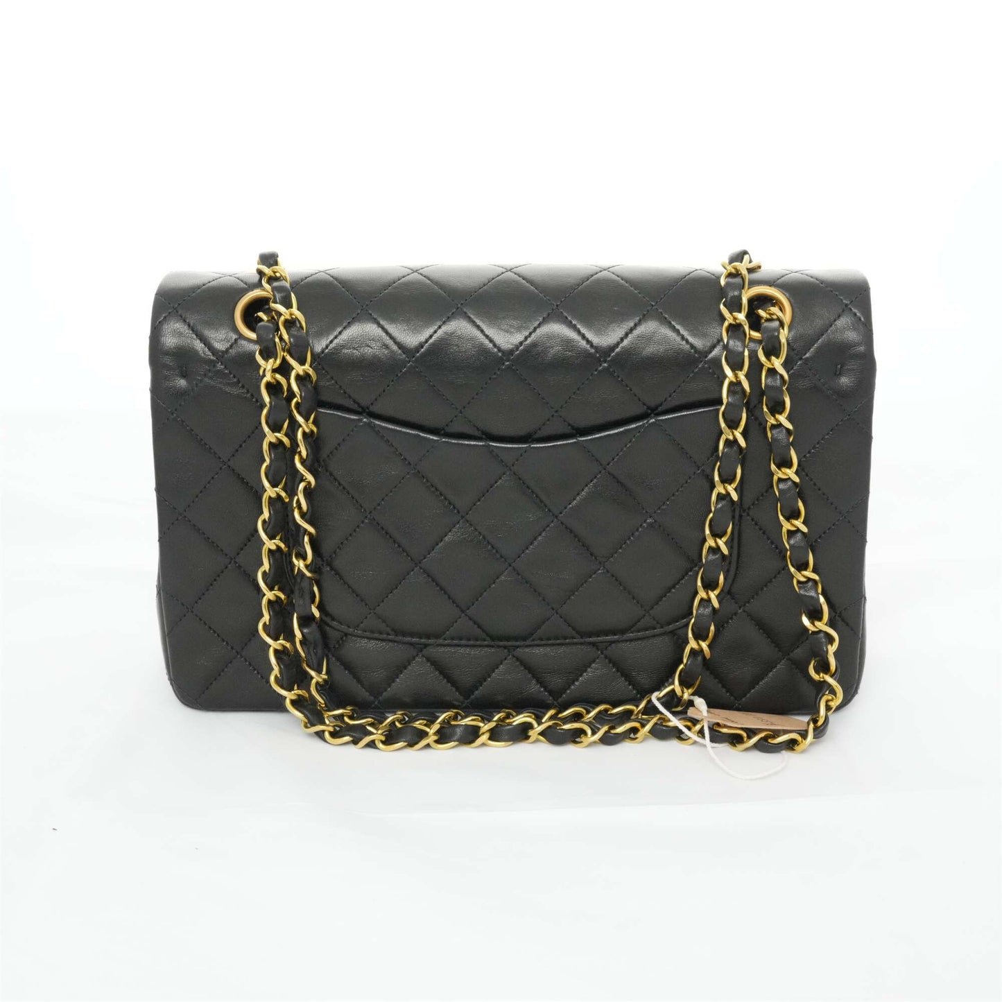 CHANEL 1994-1996 1112 Lambskin Shoulder Bag