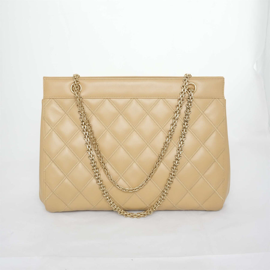 CHANEL 2000-2002 Chain Shoulder Bag