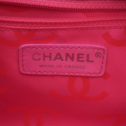 CHANEL Bowling Bag Lambskin Cambon  Handbag