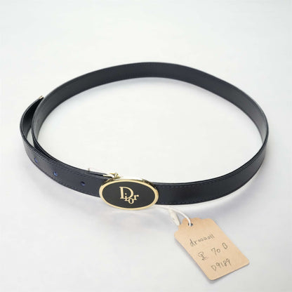 CHRISTIAN DIOR Belt 70 28 D9189