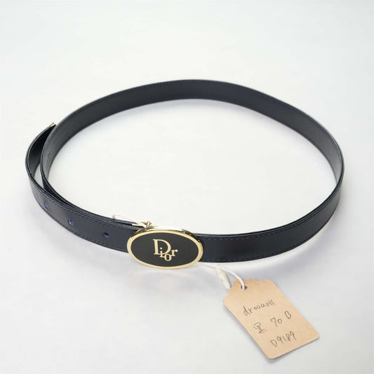 CHRISTIAN DIOR Belt 70 28 D9189