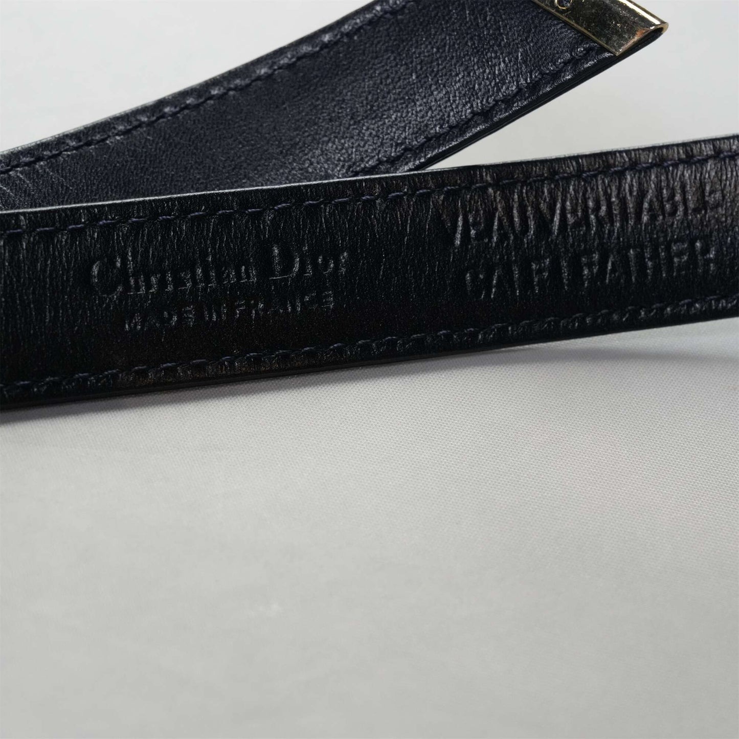 CHRISTIAN DIOR Belt 70 28 D9189