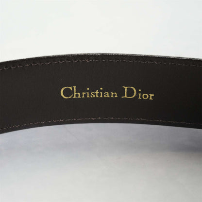 CHRISTIAN DIOR Belt