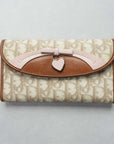 CHRISTIAN DIOR Long Wallet