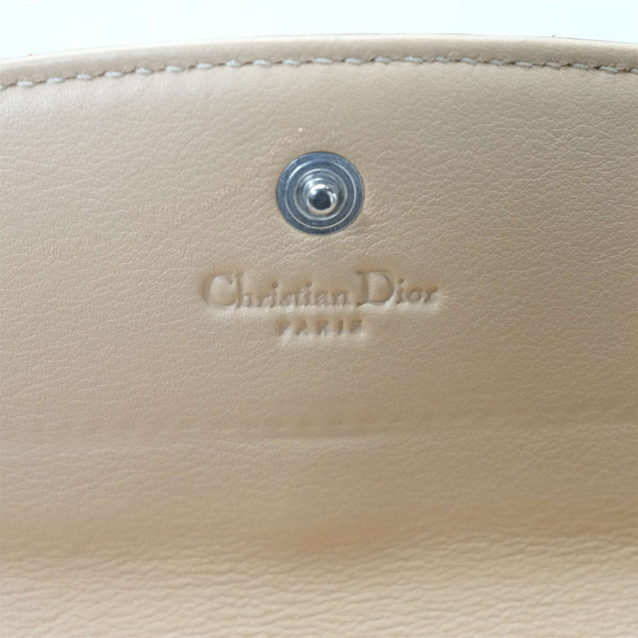 CHRISTIAN DIOR Long Wallet