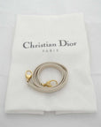 CHRISTIAN DIOR Lady Dior Lambskin Handbag