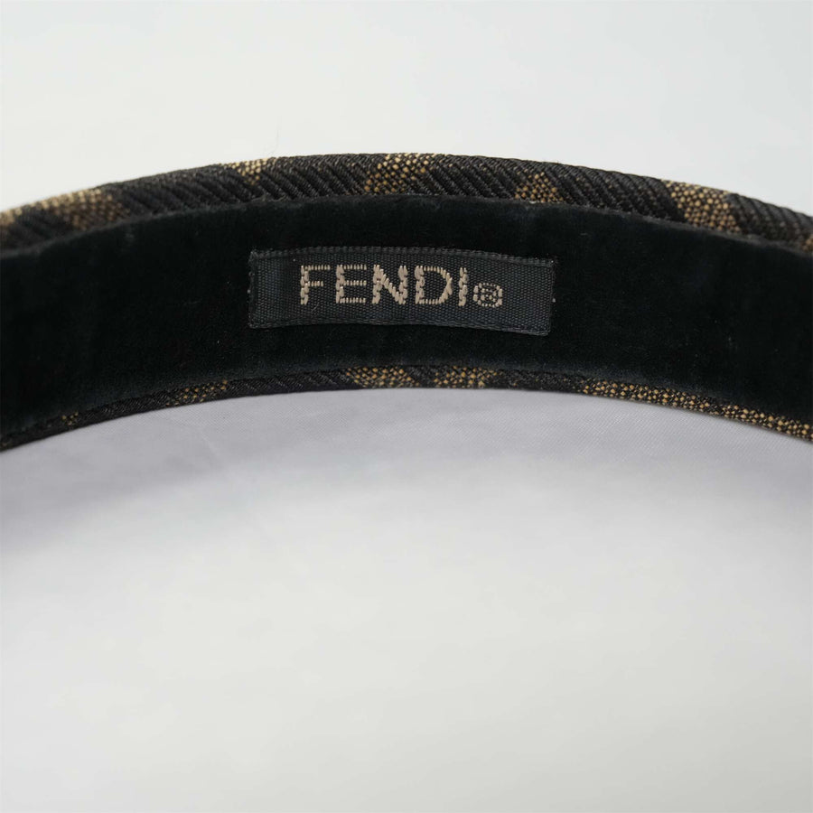 FENDI Hair Band OTHER ACCESSORY