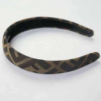 FENDI Hair Band OTHER ACCESSORY