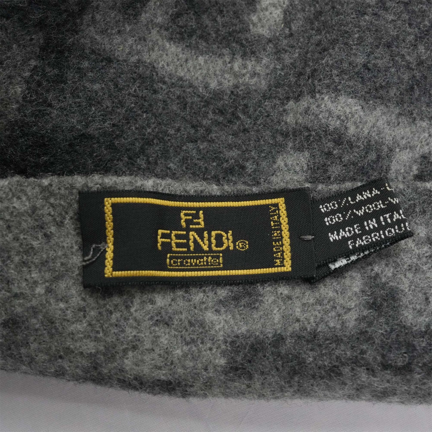 FENDI Scarf