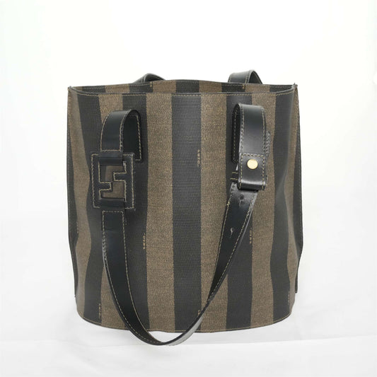 FENDI Pecan Shoulder Bag