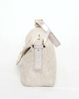 FENDI 8BR003 Canvas BEIGE 434890 Handbag