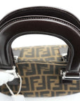 FENDI Zucca Handbag