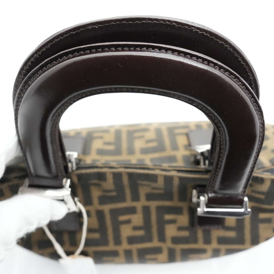 FENDI Zucca Handbag