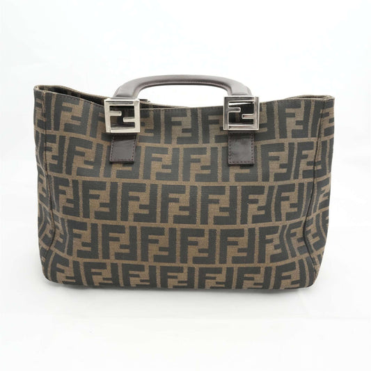 FENDI Zucca pattern Handbag