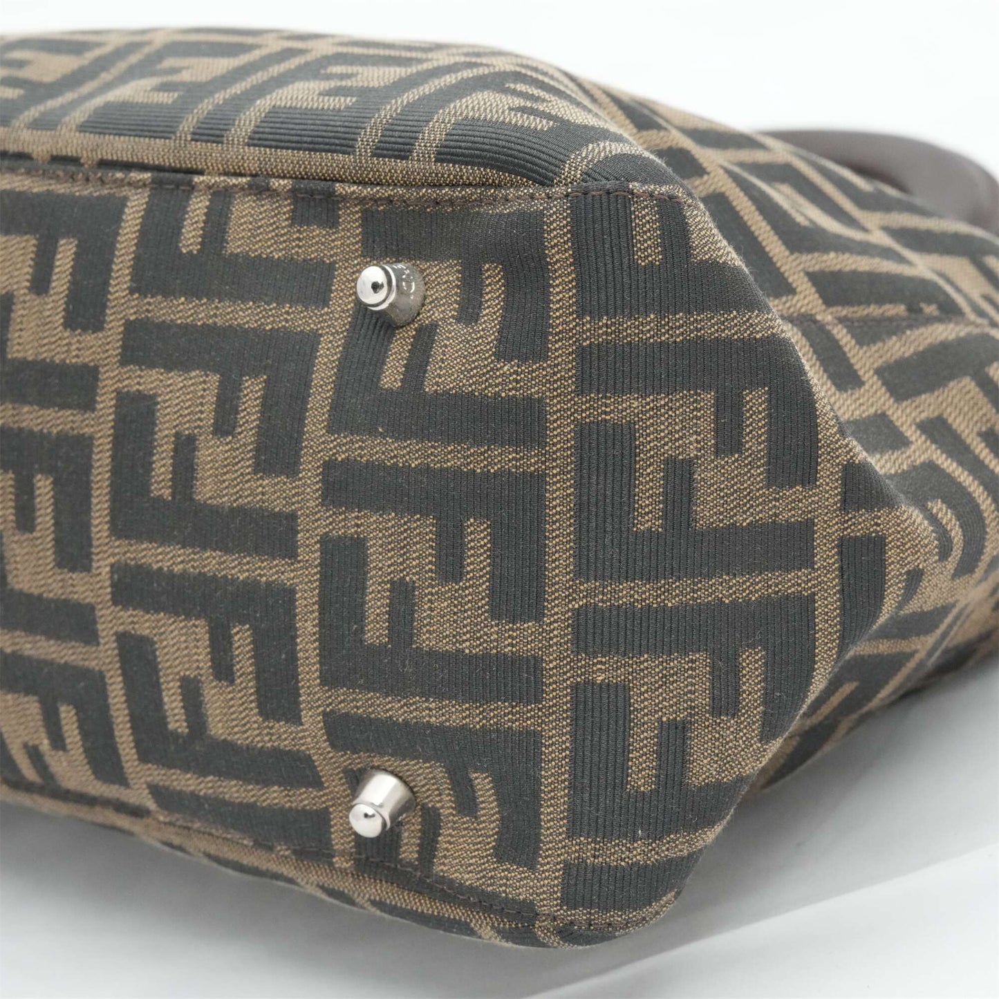 FENDI Zucca pattern Handbag