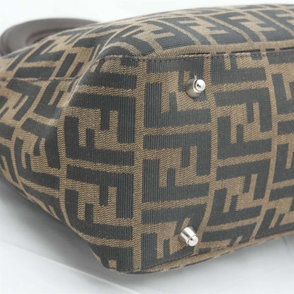 FENDI Zucca pattern Handbag