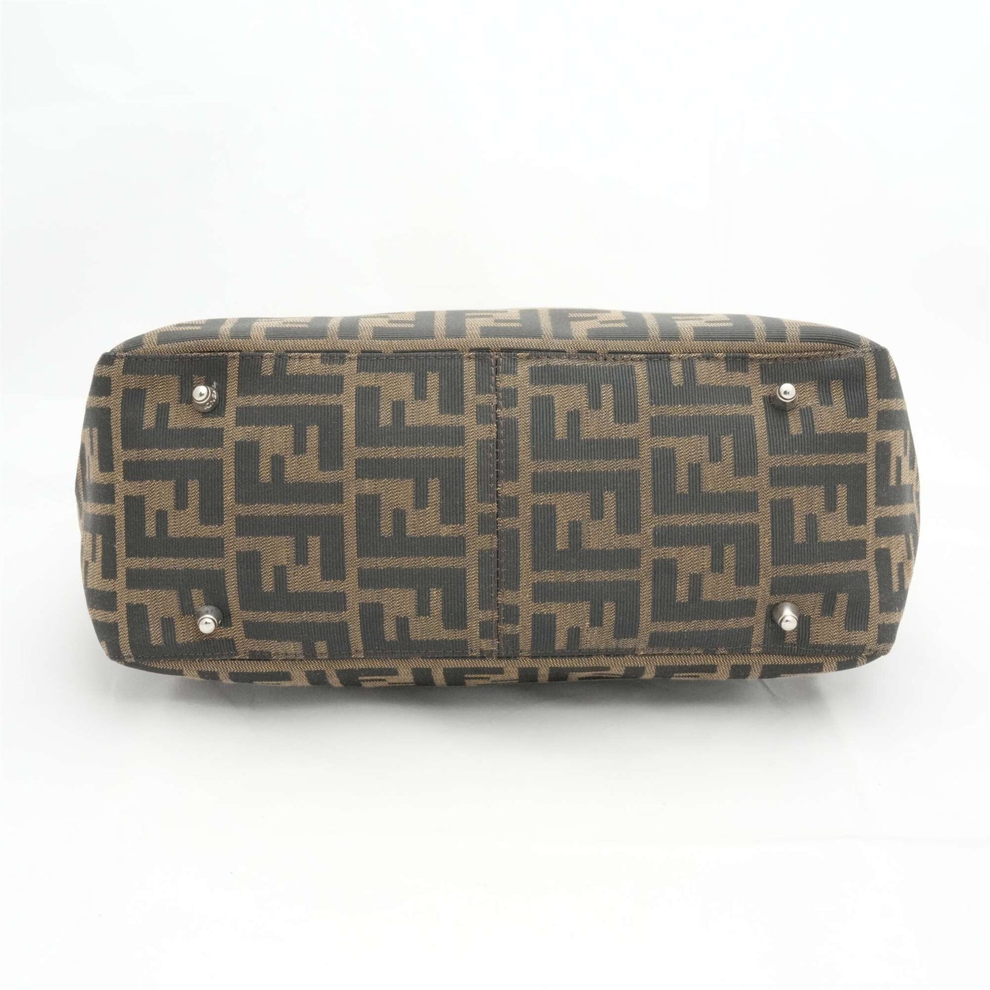 FENDI Zucca pattern Handbag