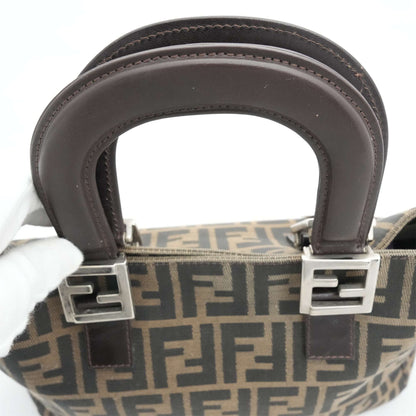 FENDI Zucca pattern Handbag