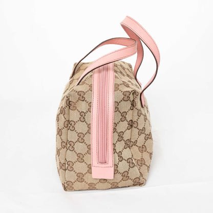 GUCCI GG Canvas HandBag