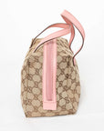 GUCCI GG Canvas HandBag