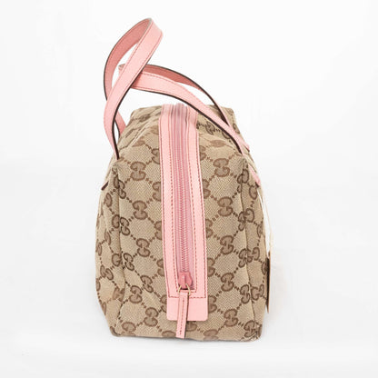 GUCCI GG Canvas HandBag