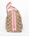 GUCCI GG Canvas HandBag