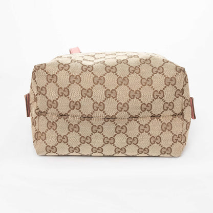 GUCCI GG Canvas HandBag