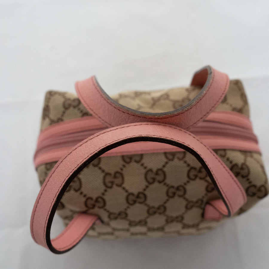 GUCCI GG Canvas HandBag