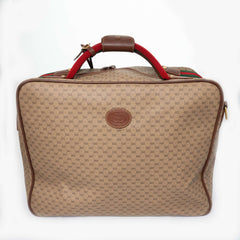GUCCI Sherry Line Handbag