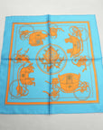 HERMES Carre 45 Scarf